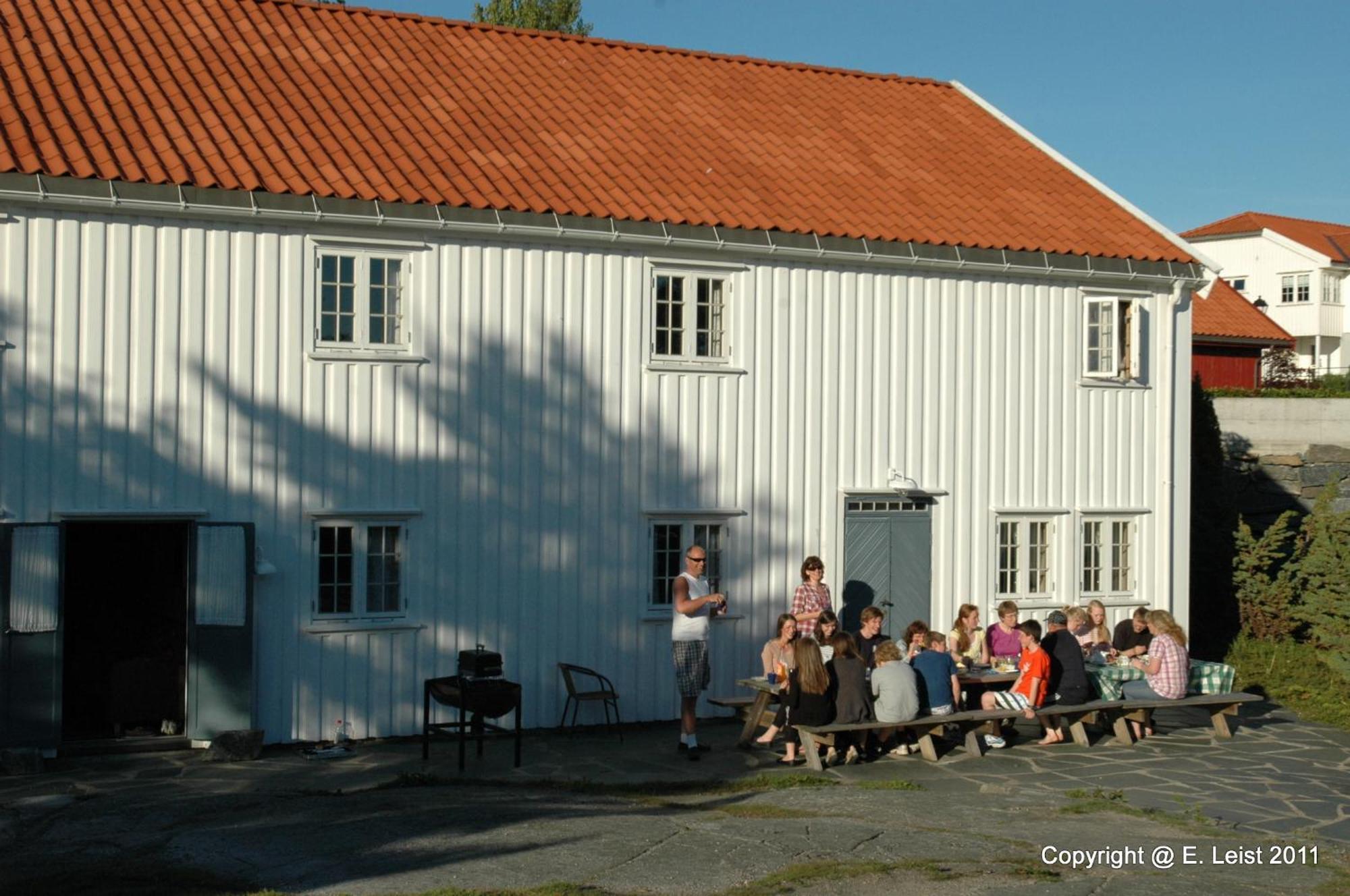Skottevik Feriesenter Hotel Exterior foto